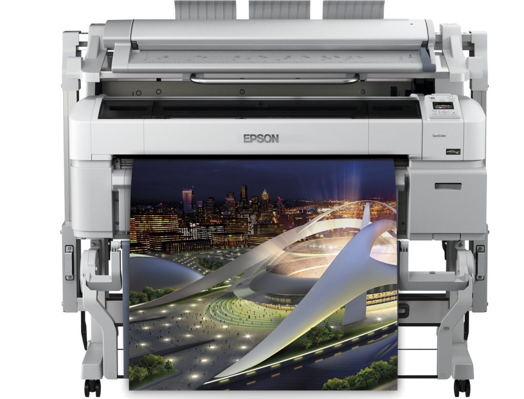 Epson Großformatdrucker